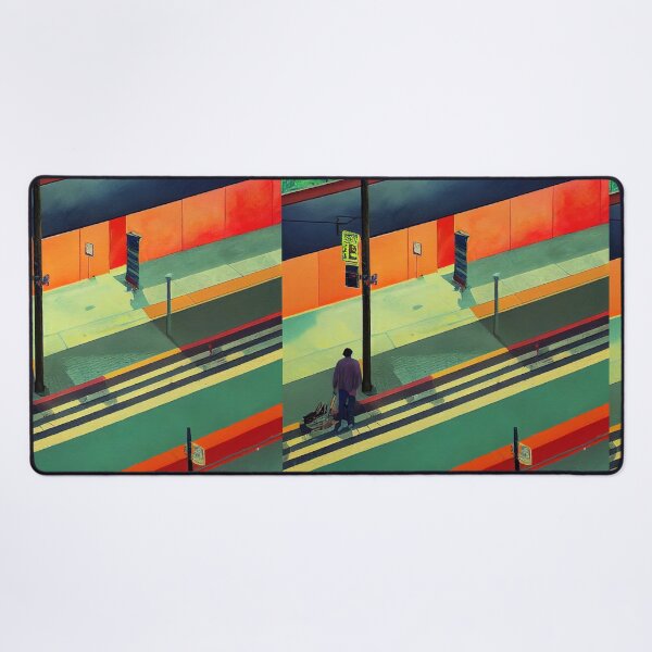 Item preview, Baton Rouge Painting  designed and sold by ComicsFactory.