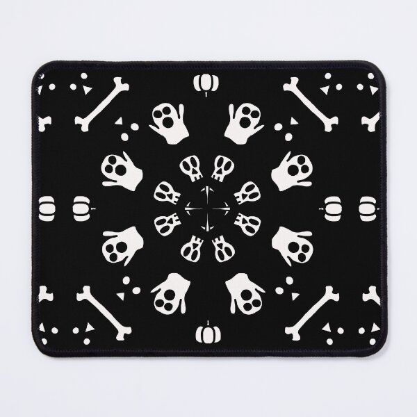 Item preview, Halloween Cartoon Circle Design designed and sold by DelusionalARTza.