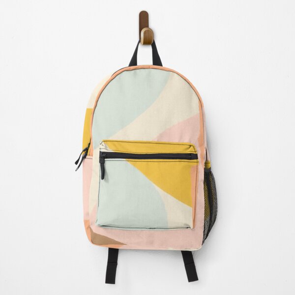 Item preview, Boho Abstract Pastels designed and sold by greenoriginals.