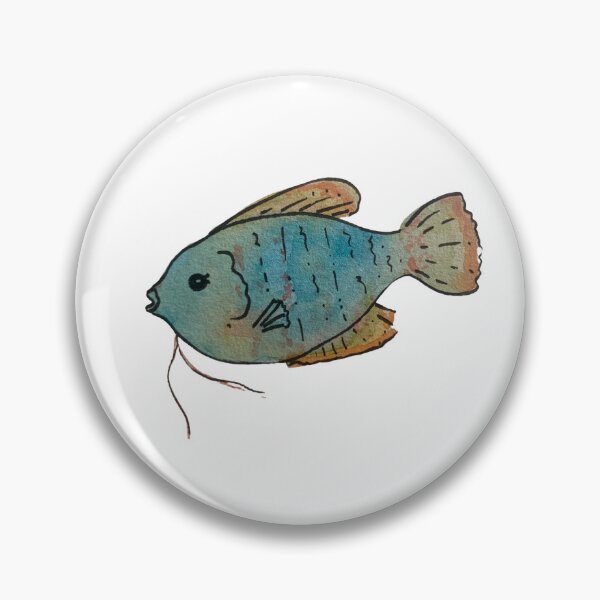 Item preview, Gourami Fish designed and sold by mdamian14.