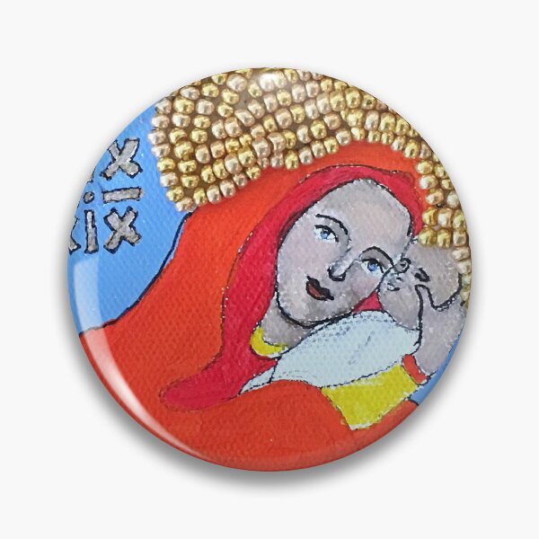 Item preview, Madonna and Child (12) designed and sold by Sarah Goddard.