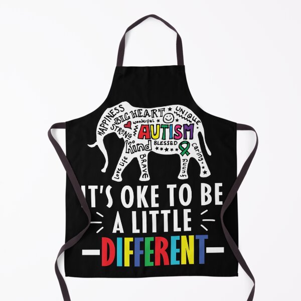 Item preview, Its Ok To Be A Little Different Elephant designed and sold by FurioInc.