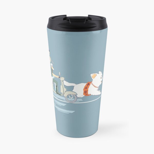 Gintama Taza de viaje
