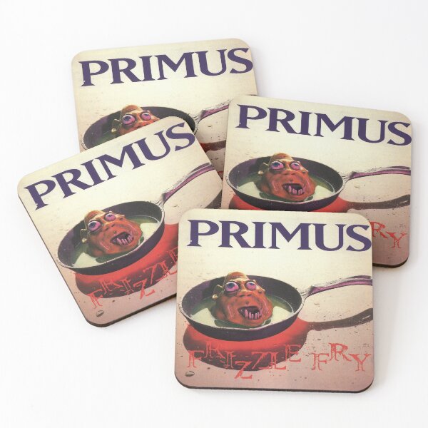 Item preview, Primus Frizzle Fry  designed and sold by PublicEye.