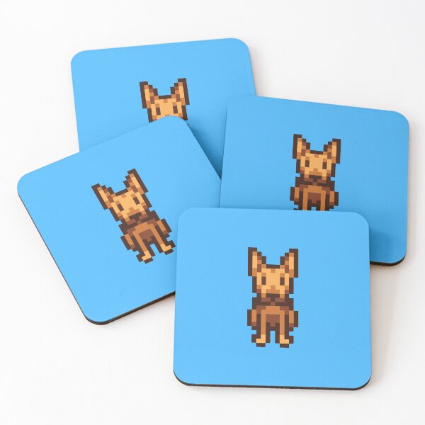 Item preview, Stardew Valley Dog Sitting designed and sold by aiya-pixels.