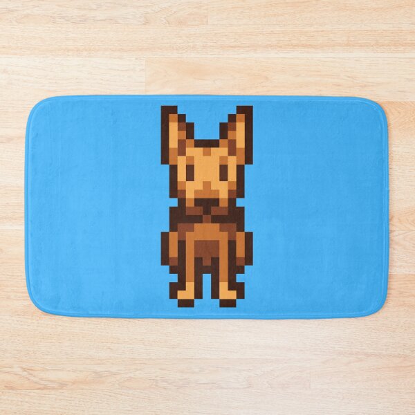 Item preview, Stardew Valley Dog Sitting designed and sold by aiya-pixels.
