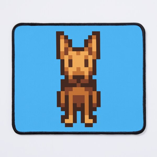 Item preview, Stardew Valley Dog Sitting designed and sold by aiya-pixels.