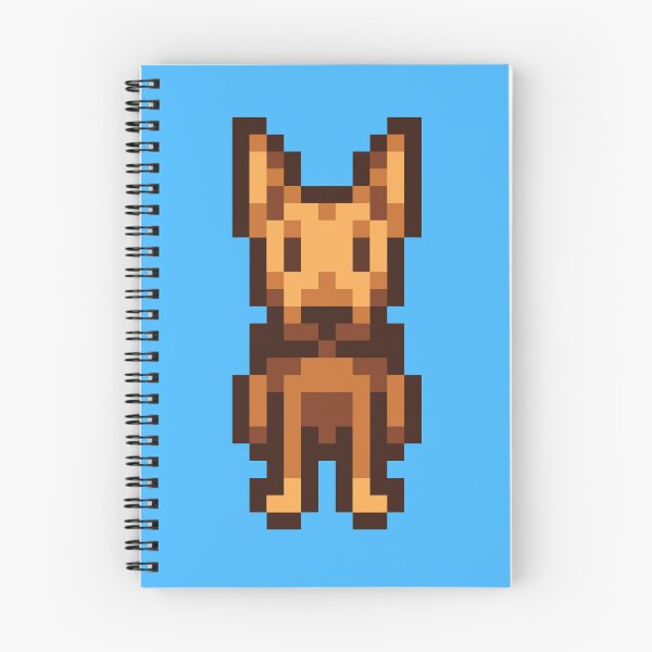 Item preview, Stardew Valley Dog Sitting designed and sold by aiya-pixels.