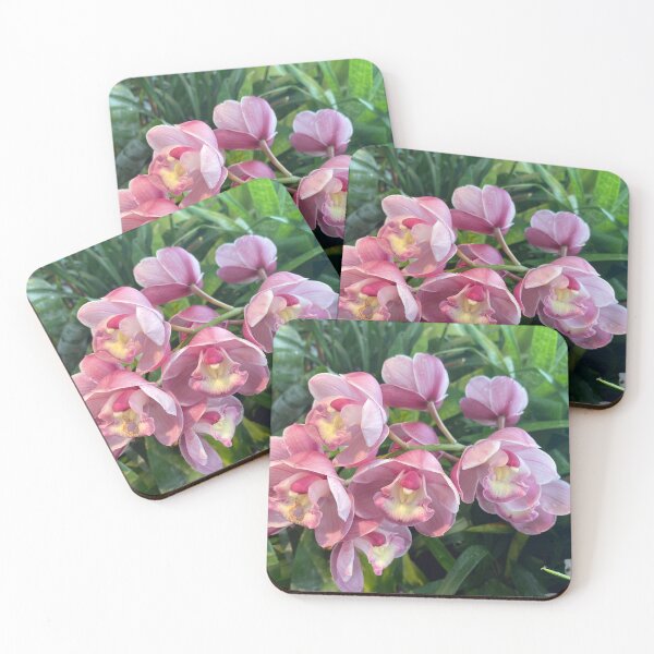 Item preview, Eternal Spring Orchids designed and sold by oksanap999.