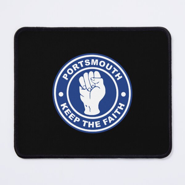 Item preview, Portsmouth Keep The Faith  designed and sold by kaeaerfurlern.