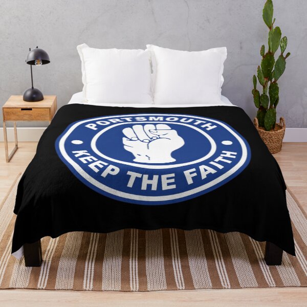 Item preview, Portsmouth Keep The Faith designed and sold by kaeaerfurlern.