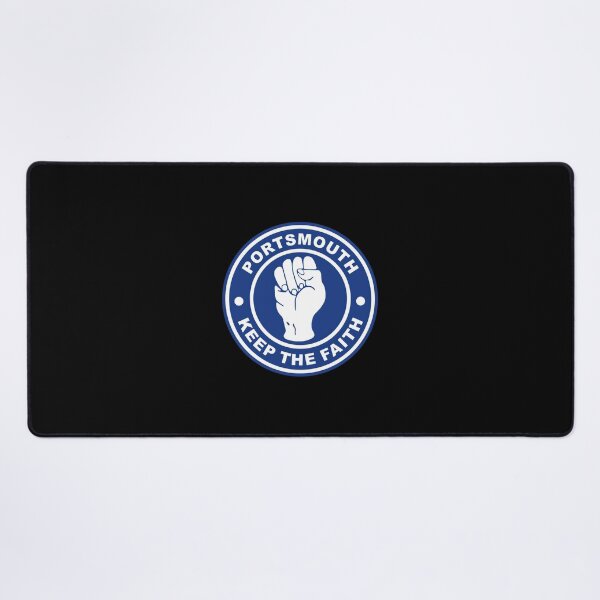 Item preview, Portsmouth Keep The Faith designed and sold by kaeaerfurlern.