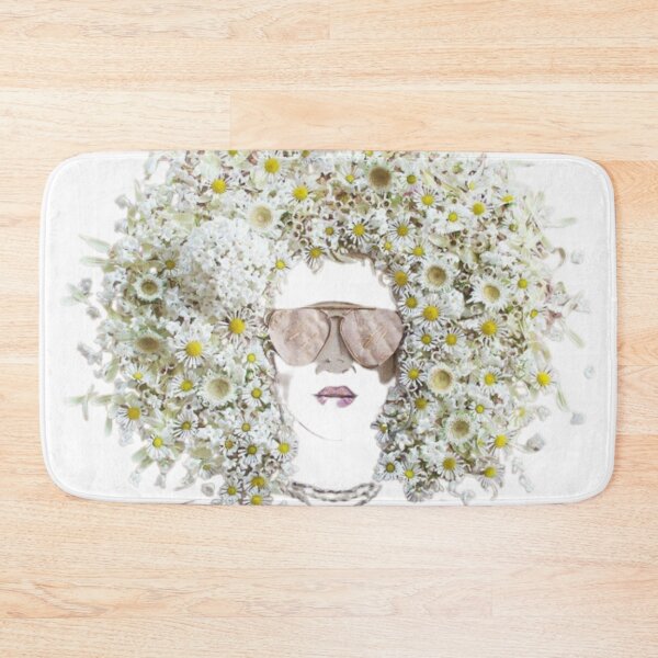 Item preview, Plant Head Woman Art | Woman with plants on her head poster | Flower Woman Art | Woman with flower head | Artistic woman line drawing designed and sold by Artistedesign.