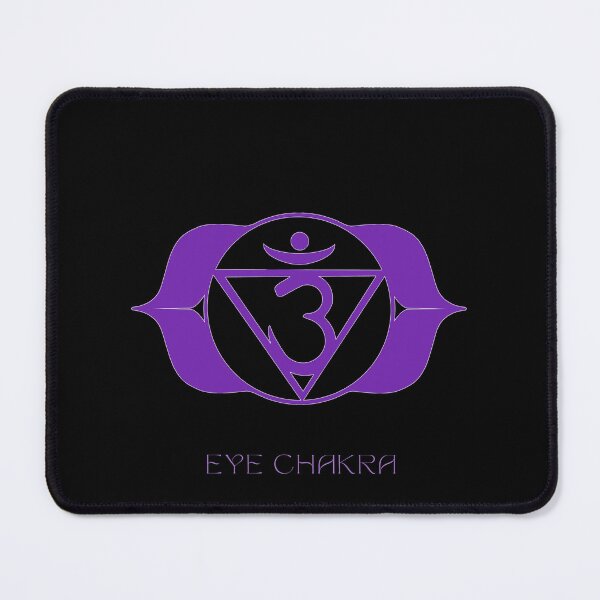 Item preview, illustration of Yogic Eye Chakra designed and sold by deepakrode7.