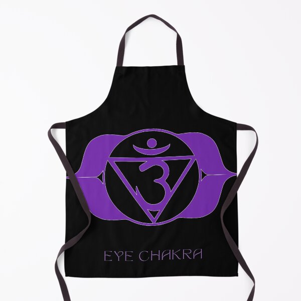 Item preview, illustration of Yogic Eye Chakra designed and sold by deepakrode7.