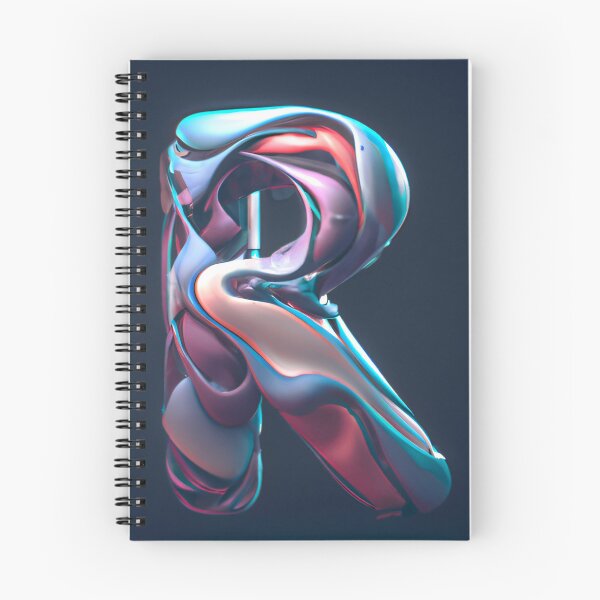 Item preview, An Amazing Letter R! designed and sold by WhiteCatGallery.