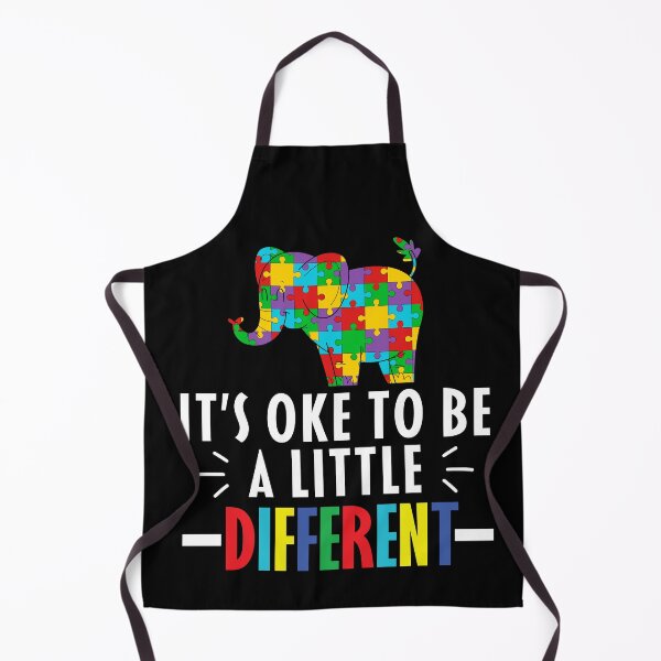 Item preview, Its Ok To Be A Little Different Elephant designed and sold by FurioInc.