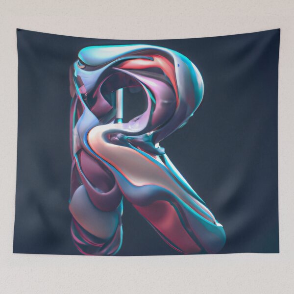 Item preview, An Amazing Letter R! designed and sold by WhiteCatGallery.