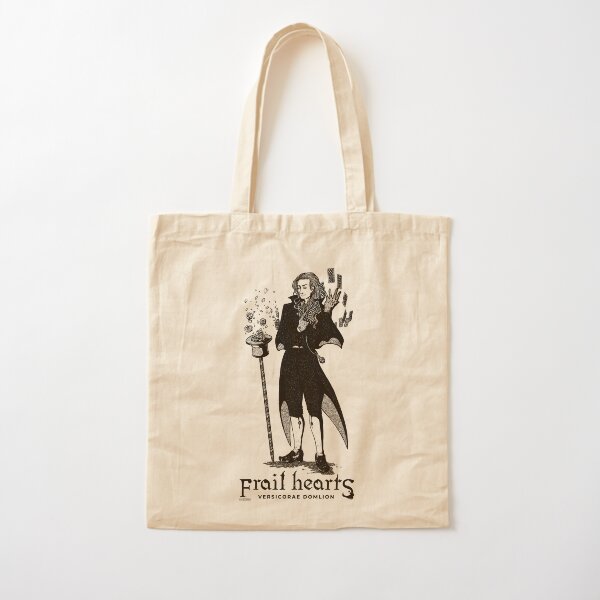 Alexis Nemoria Cotton Tote Bag