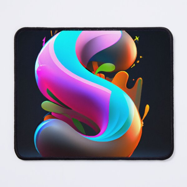 Item preview, An Amazing Letter S! designed and sold by WhiteCatGallery.
