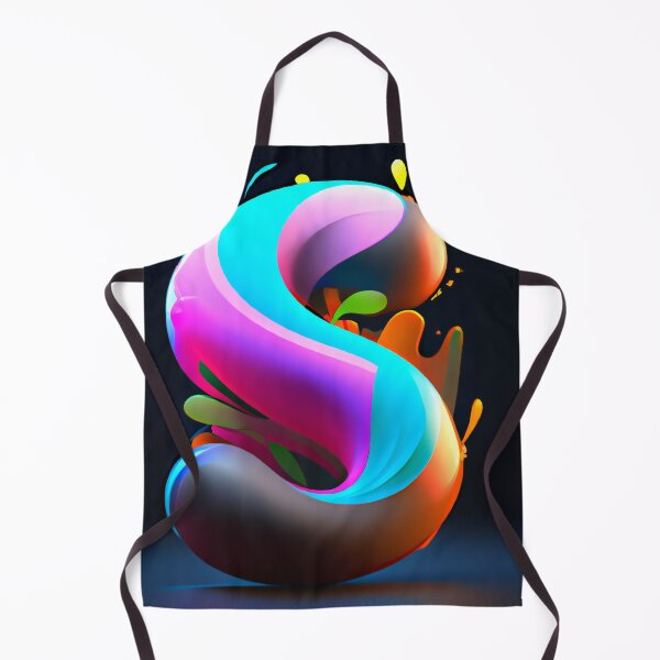 Item preview, An Amazing Letter S! designed and sold by WhiteCatGallery.