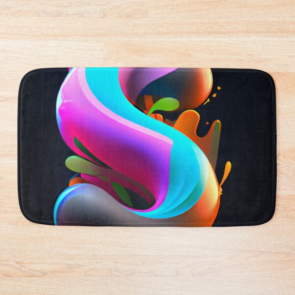 Item preview, An Amazing Letter S! designed and sold by WhiteCatGallery.