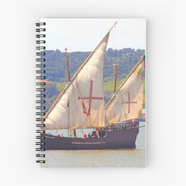 Item preview, "Vera Cruz" the Discoveries ship designed and sold by Tereza Pilar  Art.