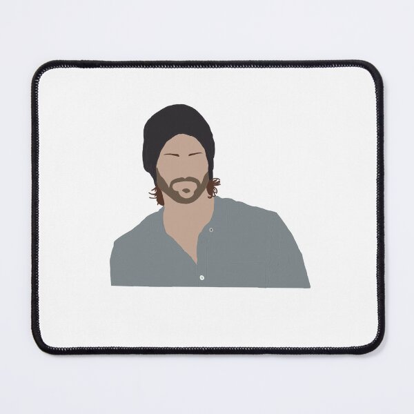 Item preview, Jared Padalecki  designed and sold by Maria-Ilary.