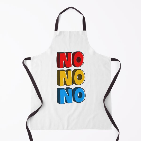 Item preview, No No No designed and sold by The Lines.