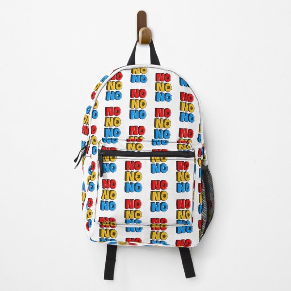 Item preview, No No No designed and sold by The Lines.
