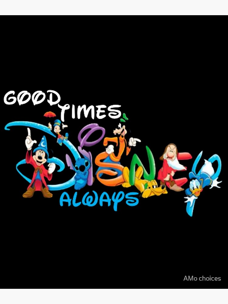 good-times-always-enjoy-your-time-with-friends-poster-for-sale-by