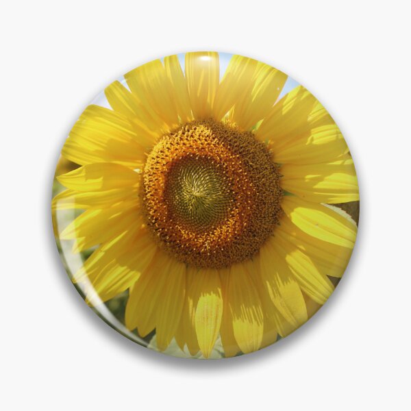 Aperçu de l'œuvre Tournesol debout créée et vendue par The Tinker Man's Daughter.