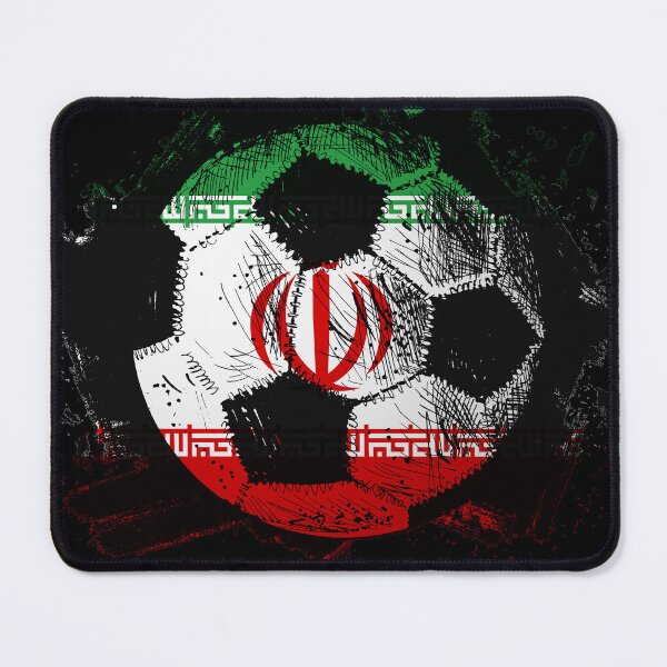 Item preview, Iran football team designed and sold by T-shirts4you.