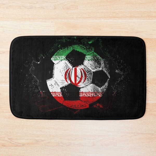 Item preview, Iran football team designed and sold by T-shirts4you.