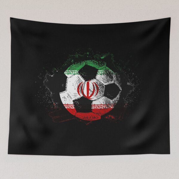 Item preview, Iran football team designed and sold by T-shirts4you.