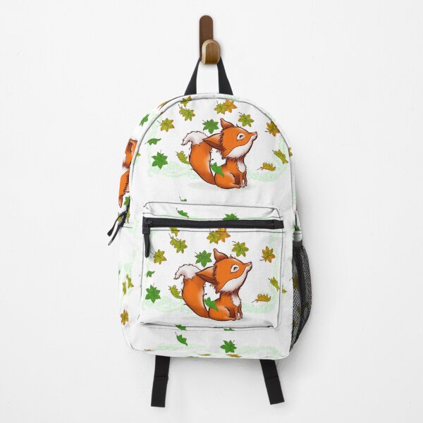 Item preview, The Fox and the magical wind designed and sold by FrauleinimStall.