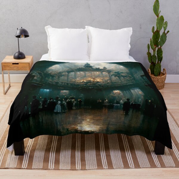 Item preview, Ghosts Ballroom designed and sold by TheHouseMaster.