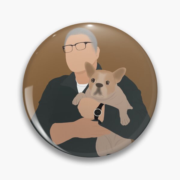 Item preview, Modern Family Jay and Stella Meme Fan Art designed and sold by senaeksi.