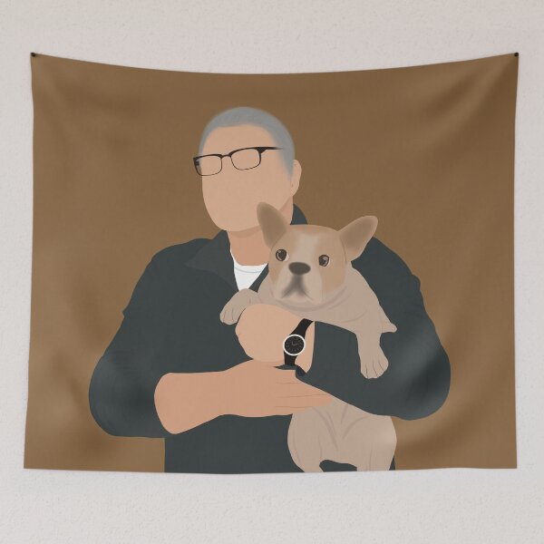 Item preview, Modern Family Jay and Stella Meme Fan Art designed and sold by senaeksi.