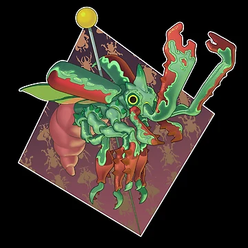 Artwork thumbnail, Magic Insect by StandardPackage