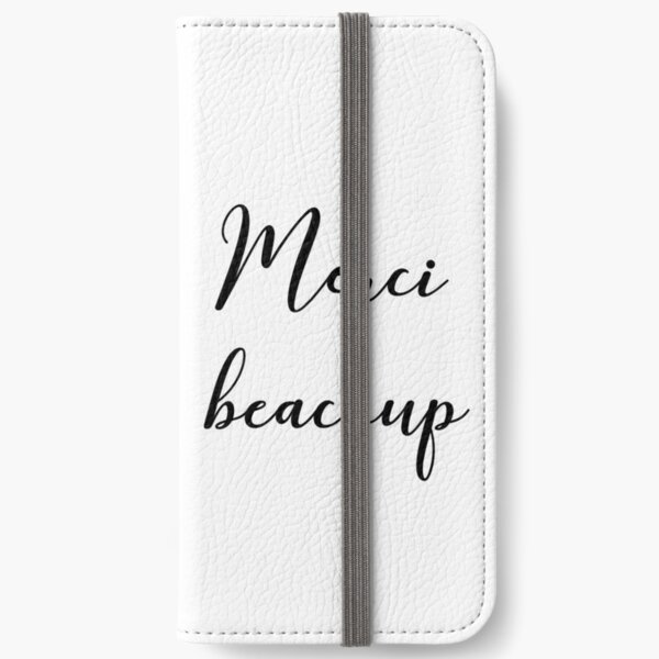 Merci beacoup iPhone Wallet
