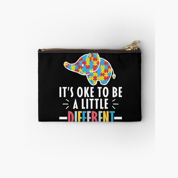 Item preview, Its Ok To Be A Little Different Elephant designed and sold by FurioInc.
