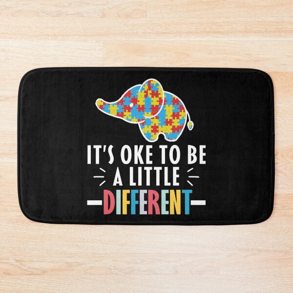 Item preview, Its Ok To Be A Little Different Elephant designed and sold by FurioInc.