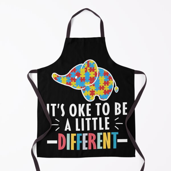 Item preview, Its Ok To Be A Little Different Elephant designed and sold by FurioInc.