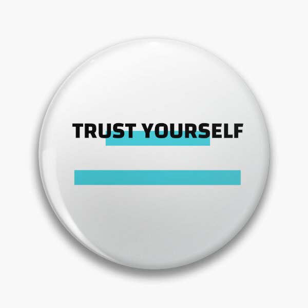Item preview, trust yourself designed and sold by take-it-simple.