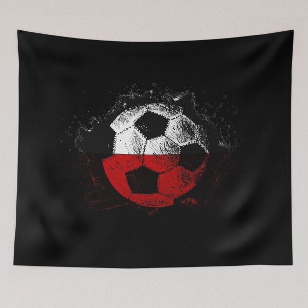 Item preview, Poland football team designed and sold by T-shirts4you.
