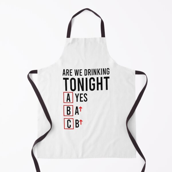 Item preview, Are we drinking tonight designed and sold by Bigilyy.
