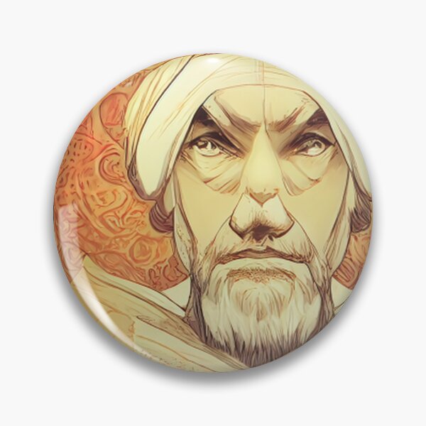 Item preview, Avicenna  designed and sold by ComicsFactory.