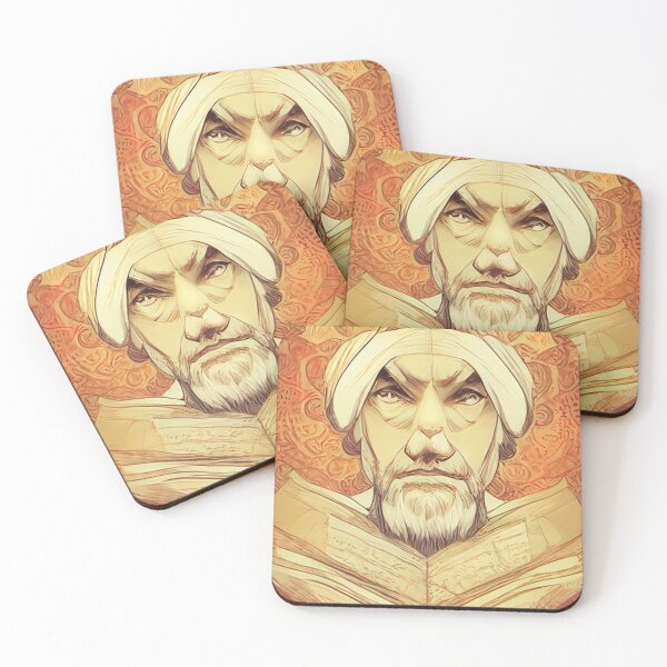 Item preview, Avicenna  designed and sold by ComicsFactory.