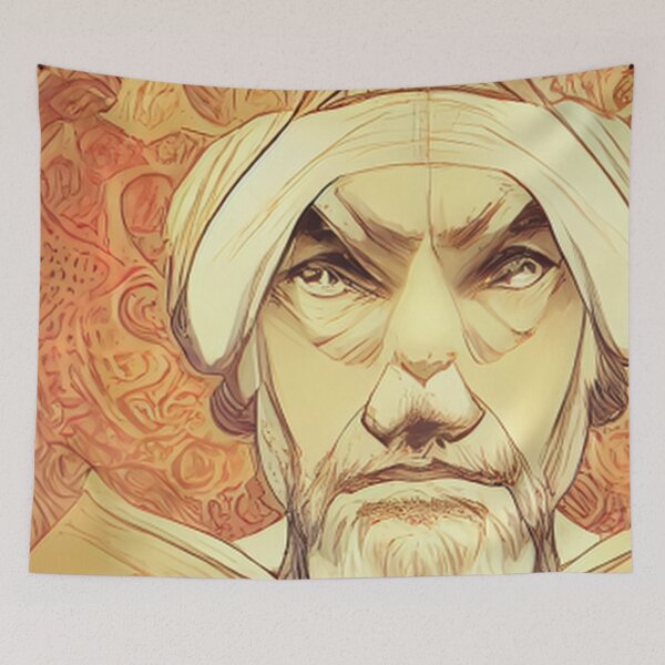 Item preview, Avicenna  designed and sold by ComicsFactory.